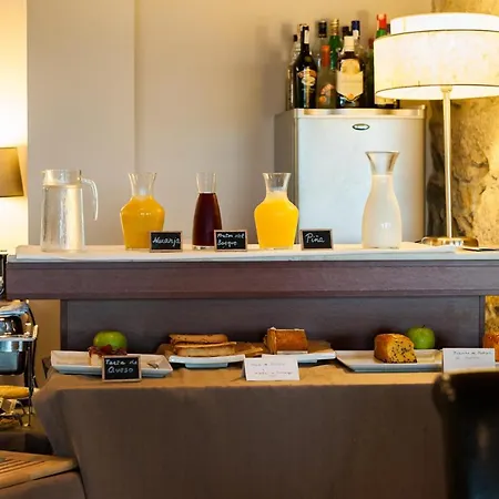 Sotobosque Hotel Mortera