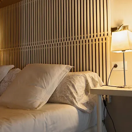 Hotel Sotobosque Mortera