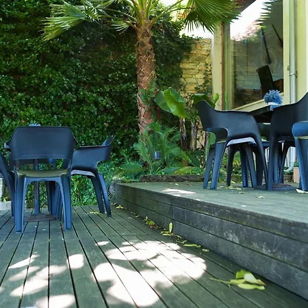 Sotobosque Szálloda