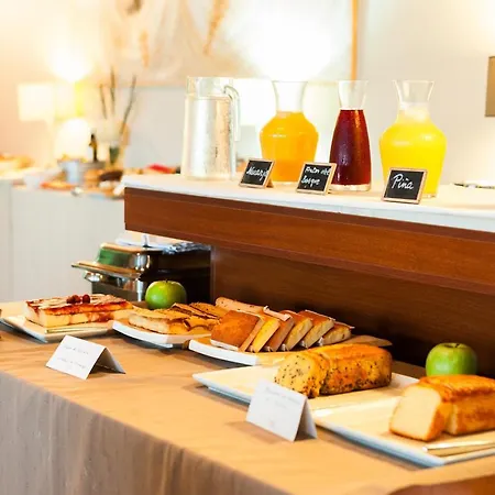 Sotobosque Hotel Mortera