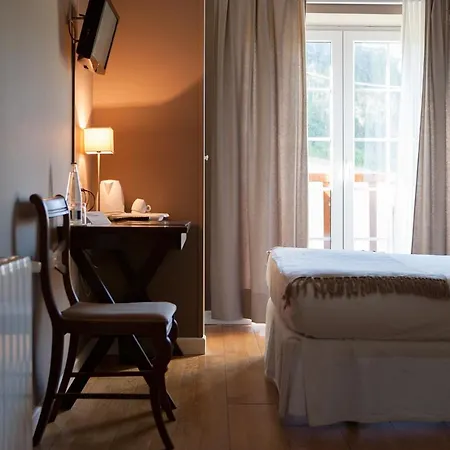 Sotobosque Hotel Mortera