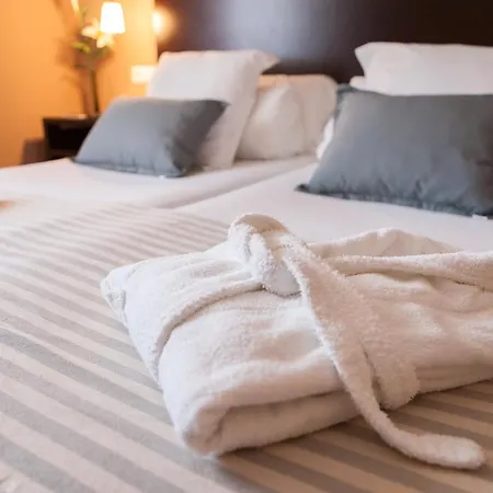 Sotobosque Szálloda