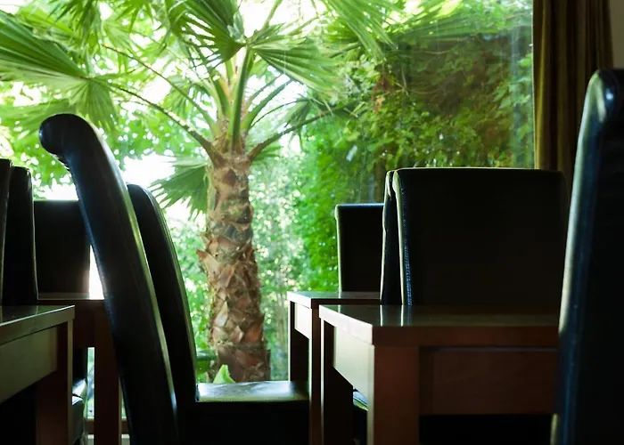 Hotel Sotobosque Mortera