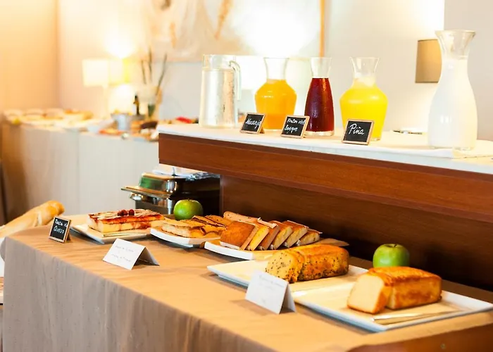 Sotobosque Hotel Mortera