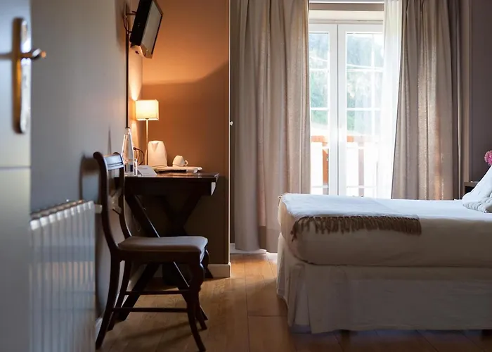 Sotobosque Hotel Mortera