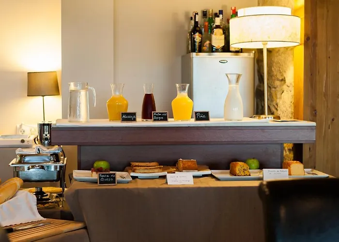 Sotobosque Hotel Mortera