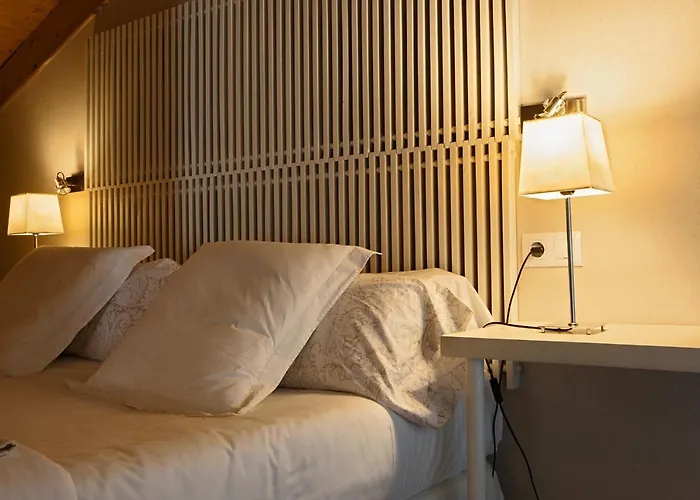 Hotel Sotobosque Mortera